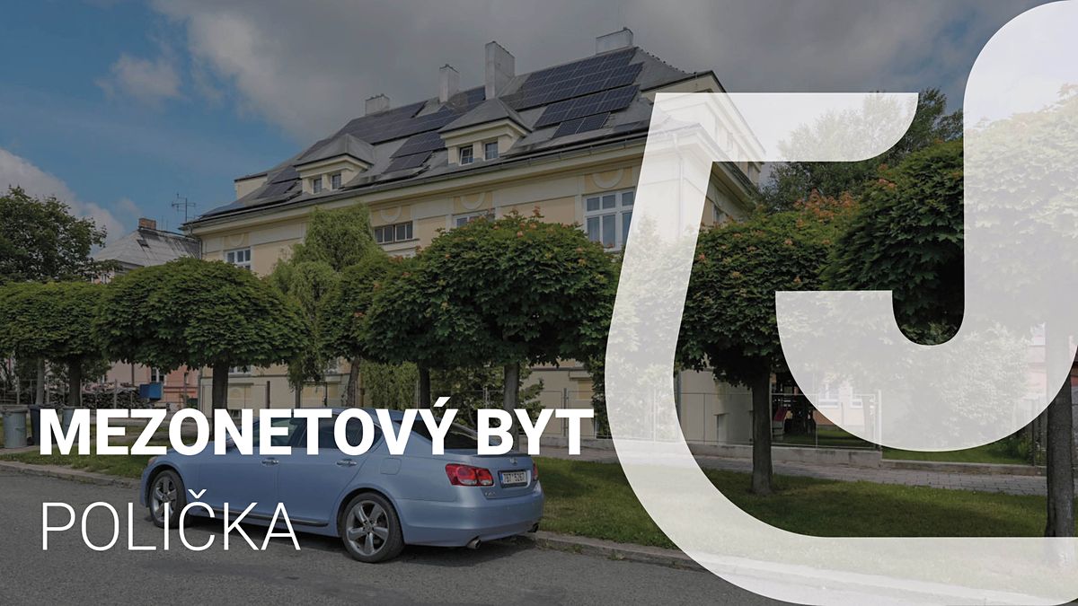 Prodej bytu 4+1 117 m²
