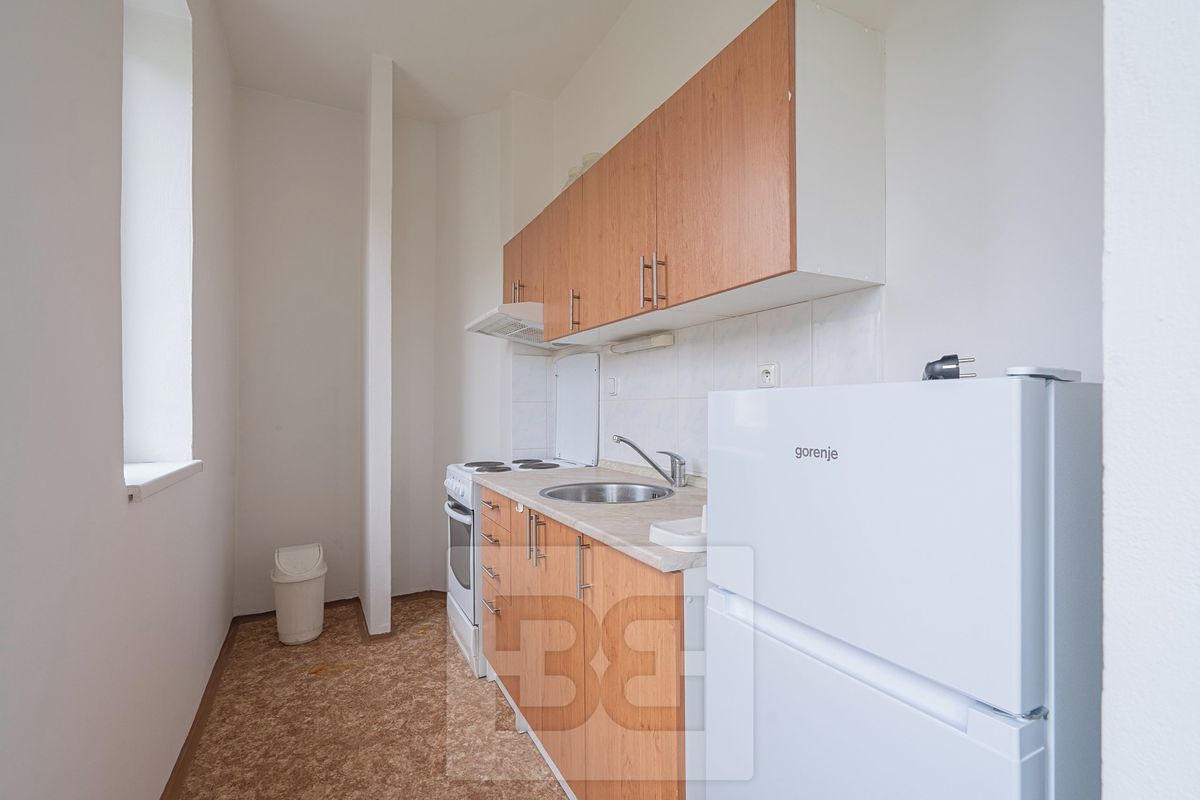 Pronájem bytu 1+kk 30 m²