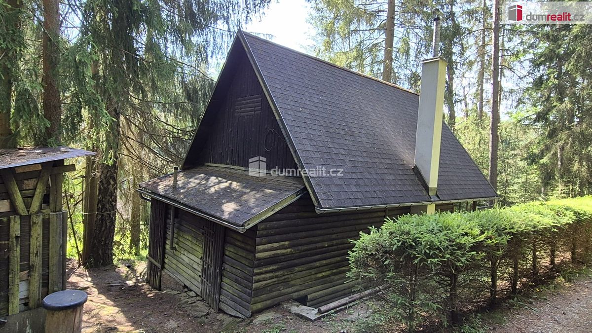 Prodej chaty 44 m², pozemek 44 m² – fotografie 2