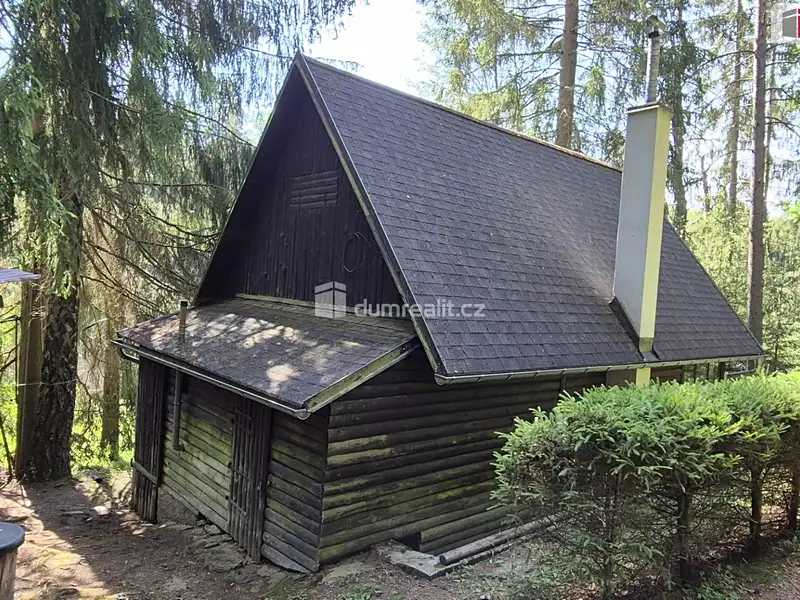 Prodej chaty 44 m², pozemek 44 m², Kraslice – náhled fotky 2