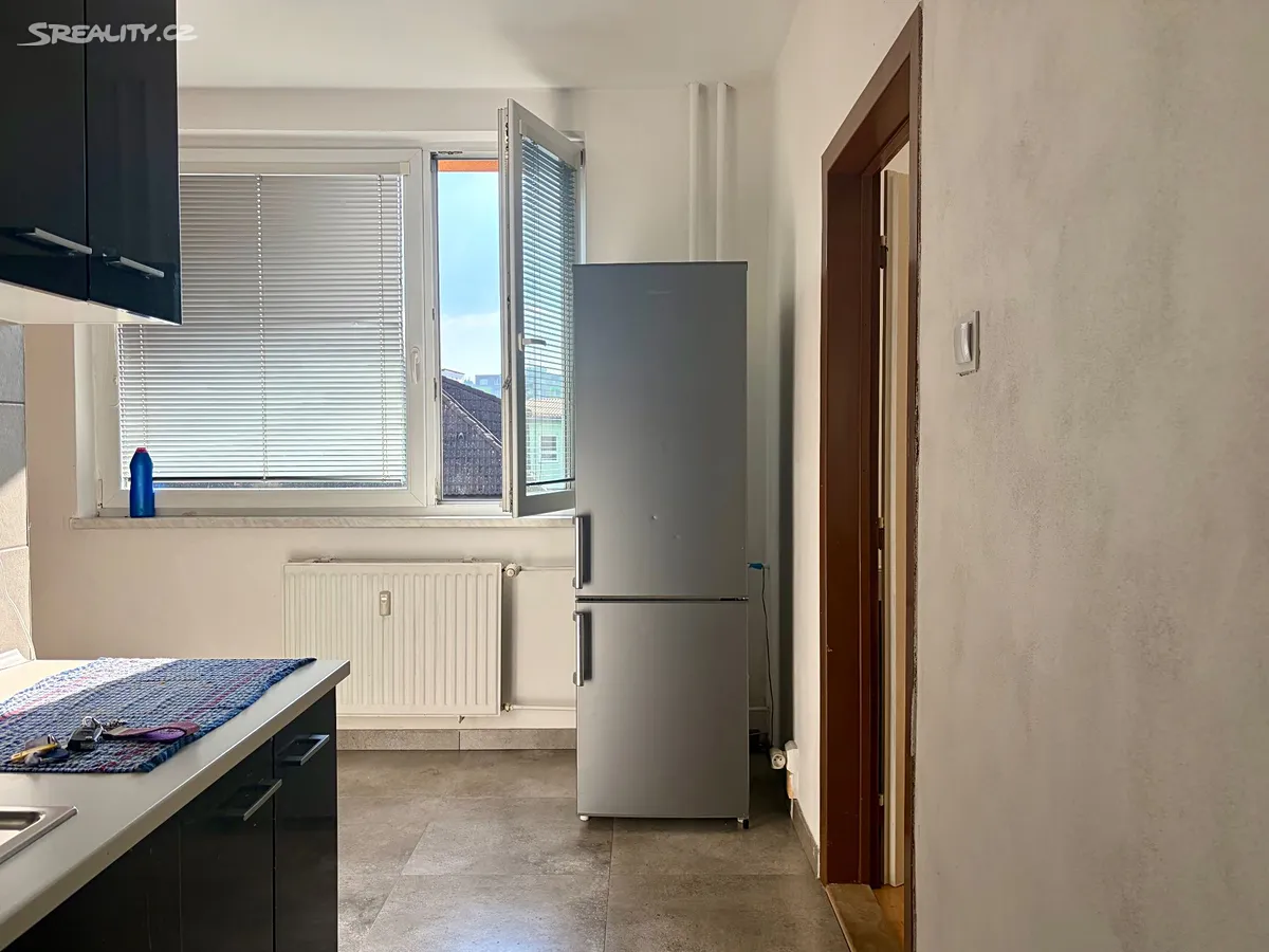 Pronájem bytu 3+1 63 m² – pohled 3