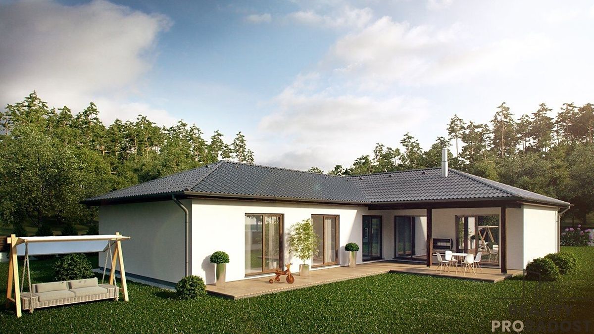 Prodej stavebního pozemku 801 m² – fotografie 3
