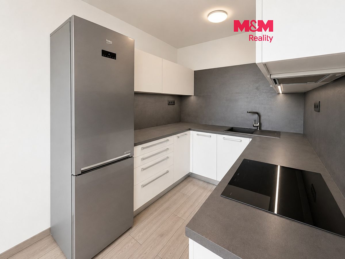 Pronájem bytu 2+kk 50 m²
