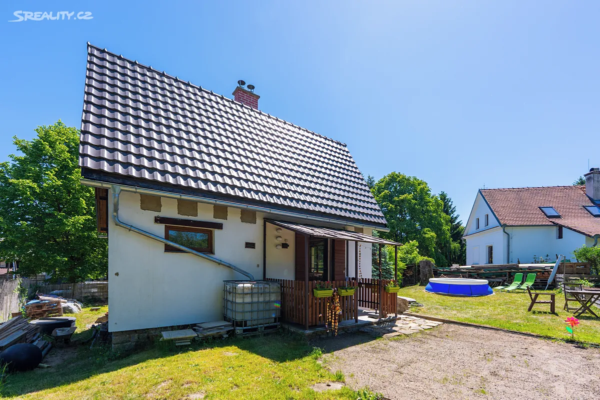 Prodej chalupy 84 m², pozemek 507 m² – pohled 4