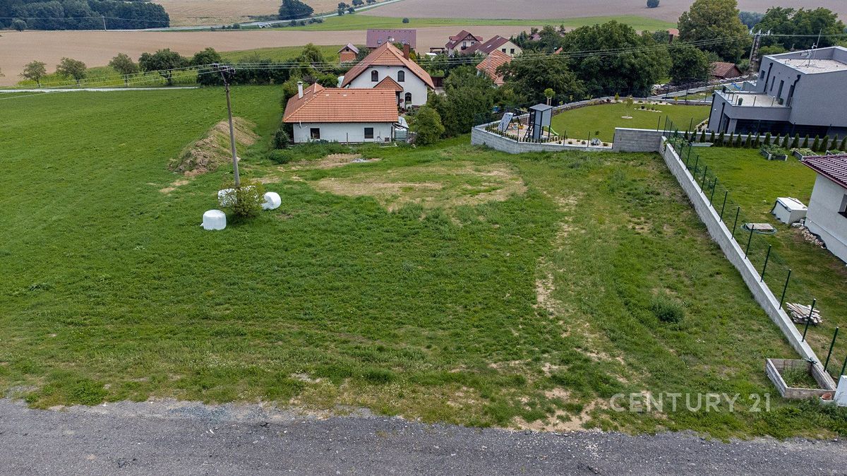 Prodej stavebního pozemku 1145 m²