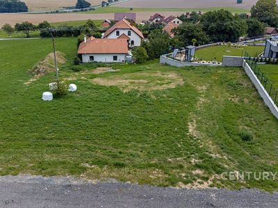 Prodej stavebního pozemku 1145 m²
