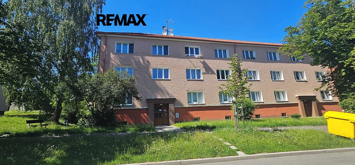 Prodej bytu 2+1 63 m²