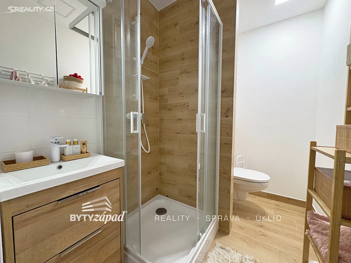 Pronájem bytu 1+kk 22 m² – pohled 4