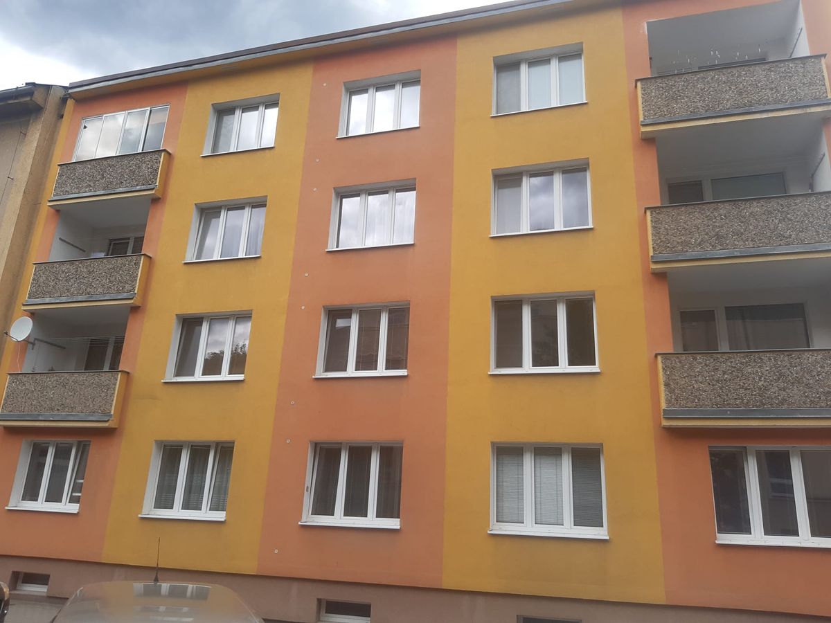 Pronájem bytu 2+1 52 m²