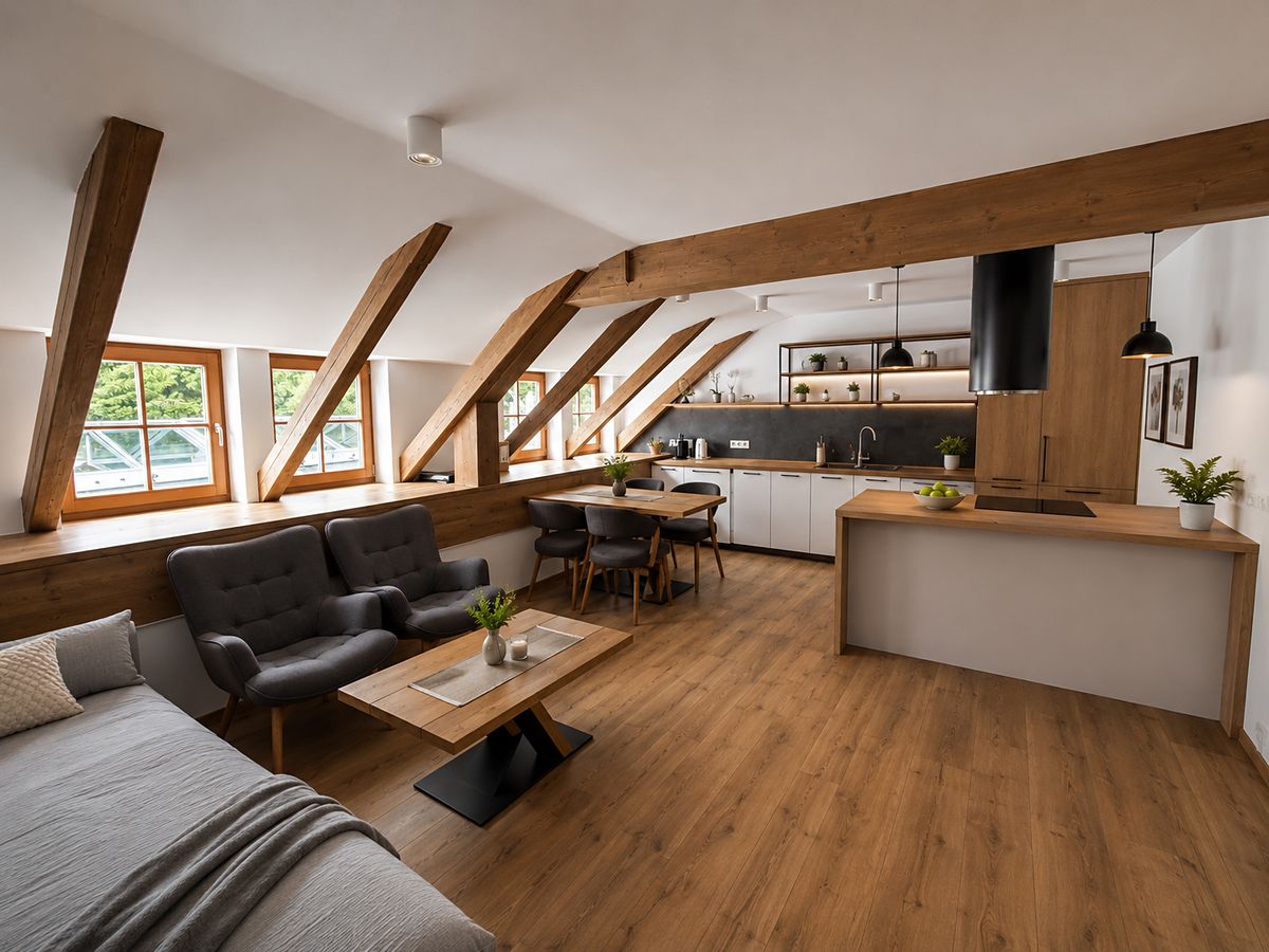 Prodej bytu 1+kk 43 m² – fotografie 4