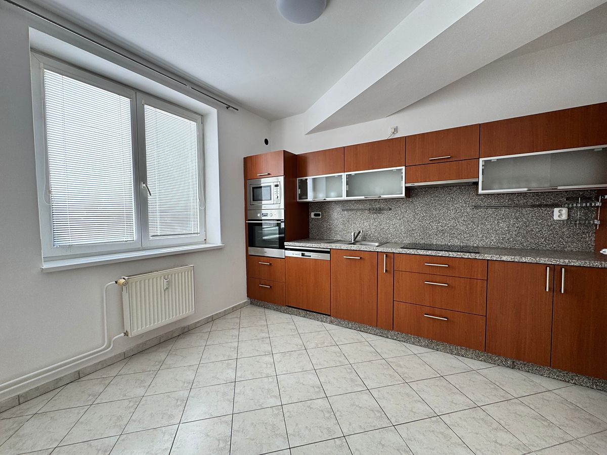 Prodej bytu 2+1 58 m²