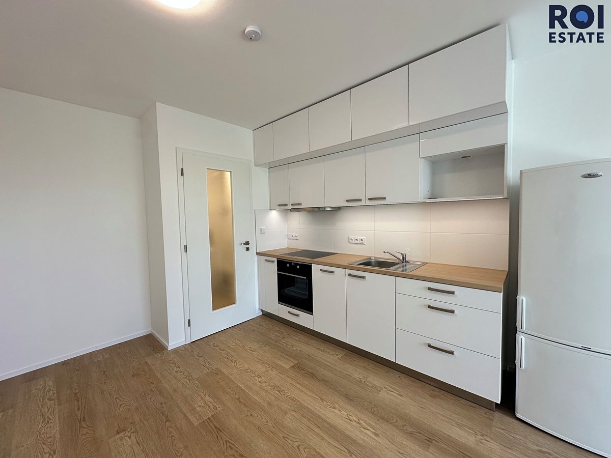 Pronájem bytu 1+kk 31 m²