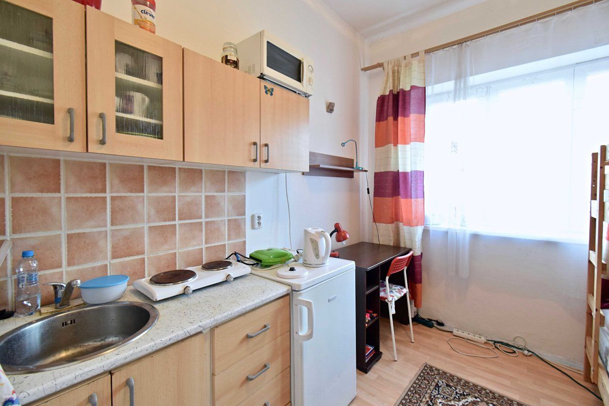 Pronájem bytu 1+kk 20 m²