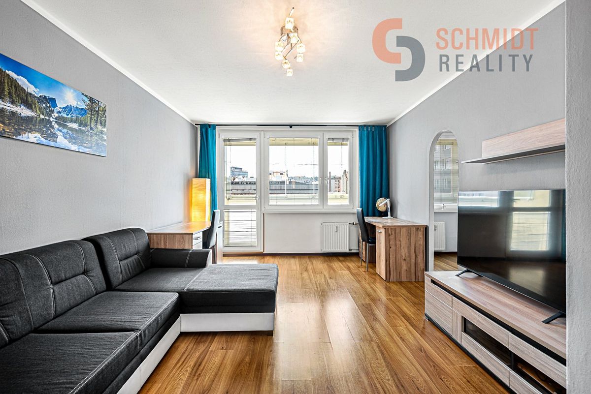 Prodej bytu 3+1 80 m²