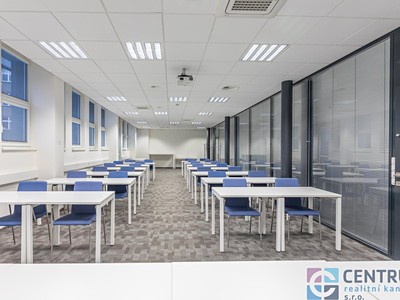 Pronájem kanceláře 84 m²