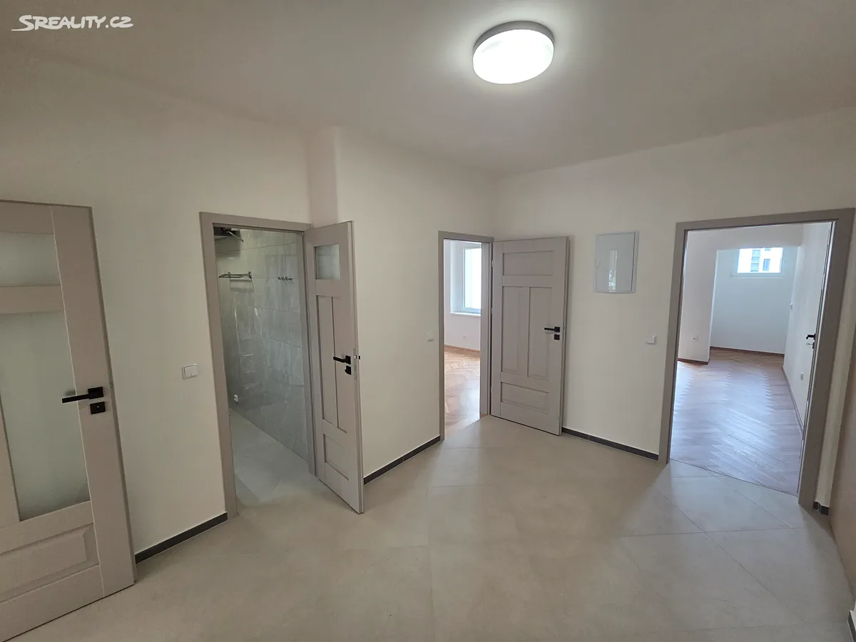 Pronájem bytu 2+1 66 m² – pohled 4