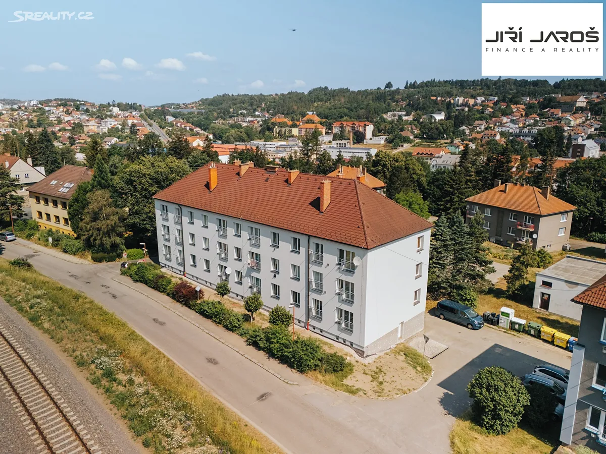 Pronájem bytu 2+1 50 m², Velké Meziříčí