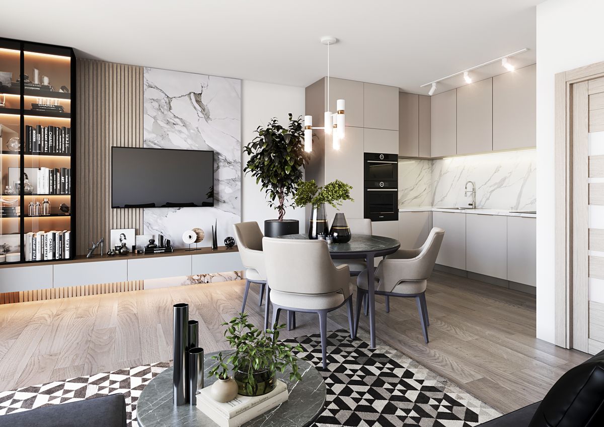 Prodej bytu 3+kk 99 m²