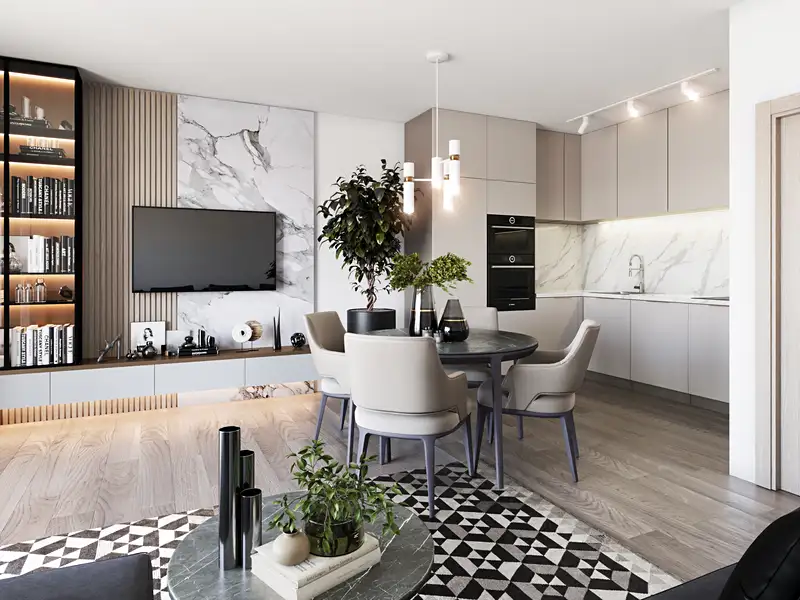 Prodej bytu 3+kk 99 m², Kroměříž – náhled fotky 1