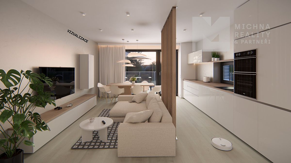 Prodej bytu 3+kk 80 m² – fotografie 2