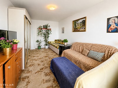 Prodej bytu 1+1 45 m²