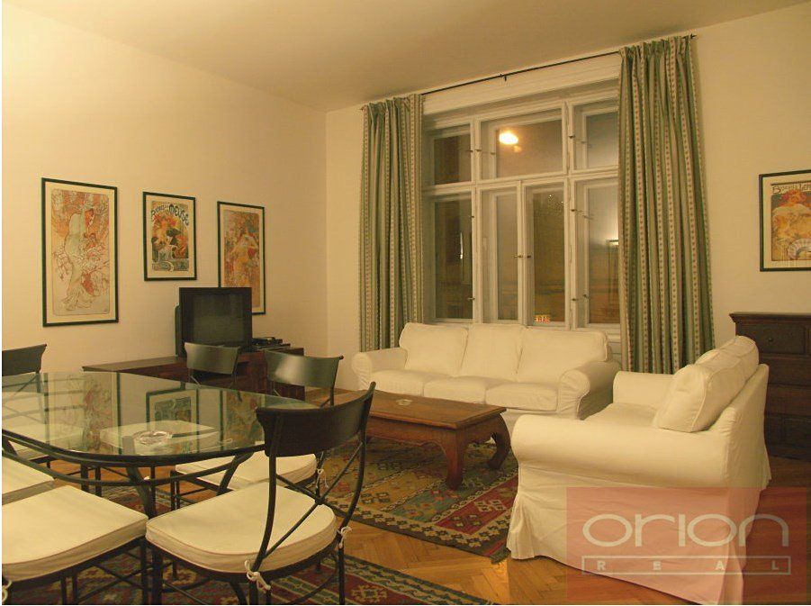 Pronájem bytu 3+1 81 m²