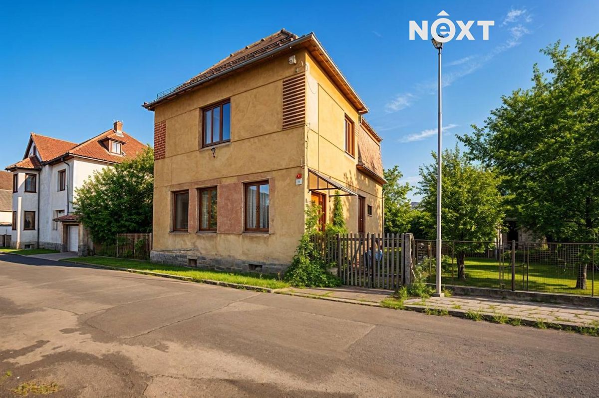 Prodej vily 140 m², pozemek 575 m²