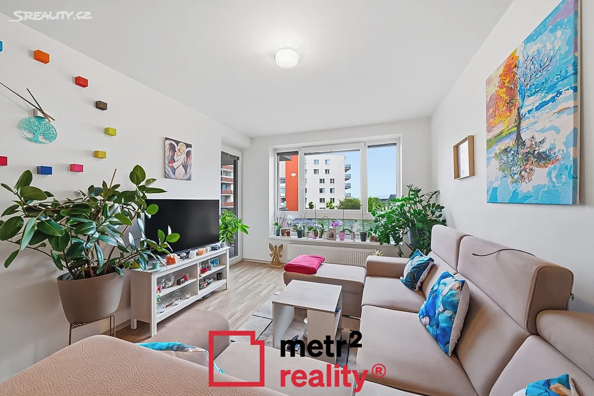 Prodej bytu 2+kk 53 m²