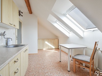 Prodej bytu 1+1 33 m²