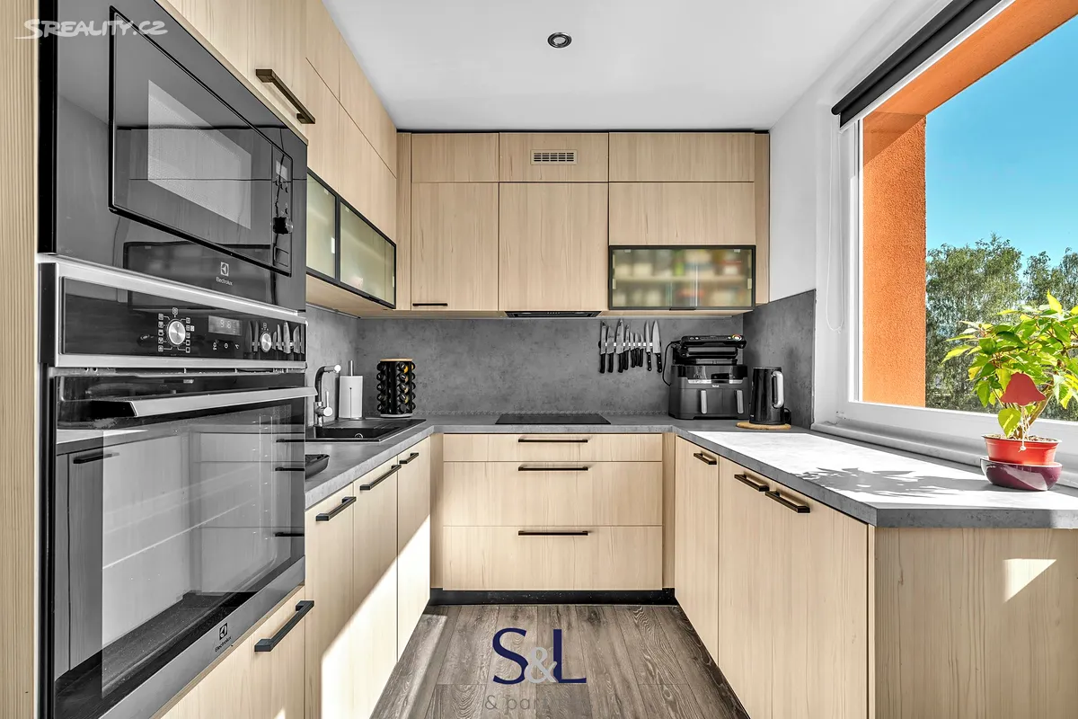 Prodej bytu 3+1 70 m², Liberec