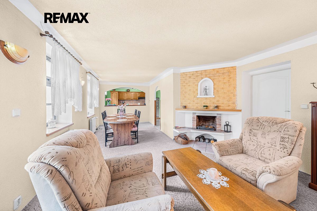 Prodej vícegeneračního domu 269 m², pozemek 749 m²