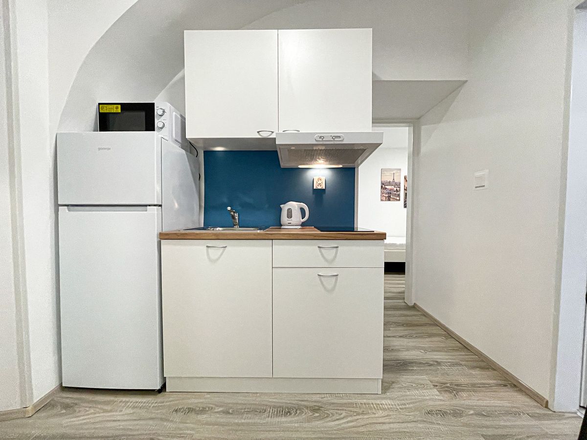 Pronájem bytu 2+1 35 m²