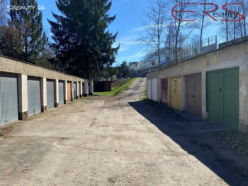 Pronájem garáže 19 m² - Widok 5