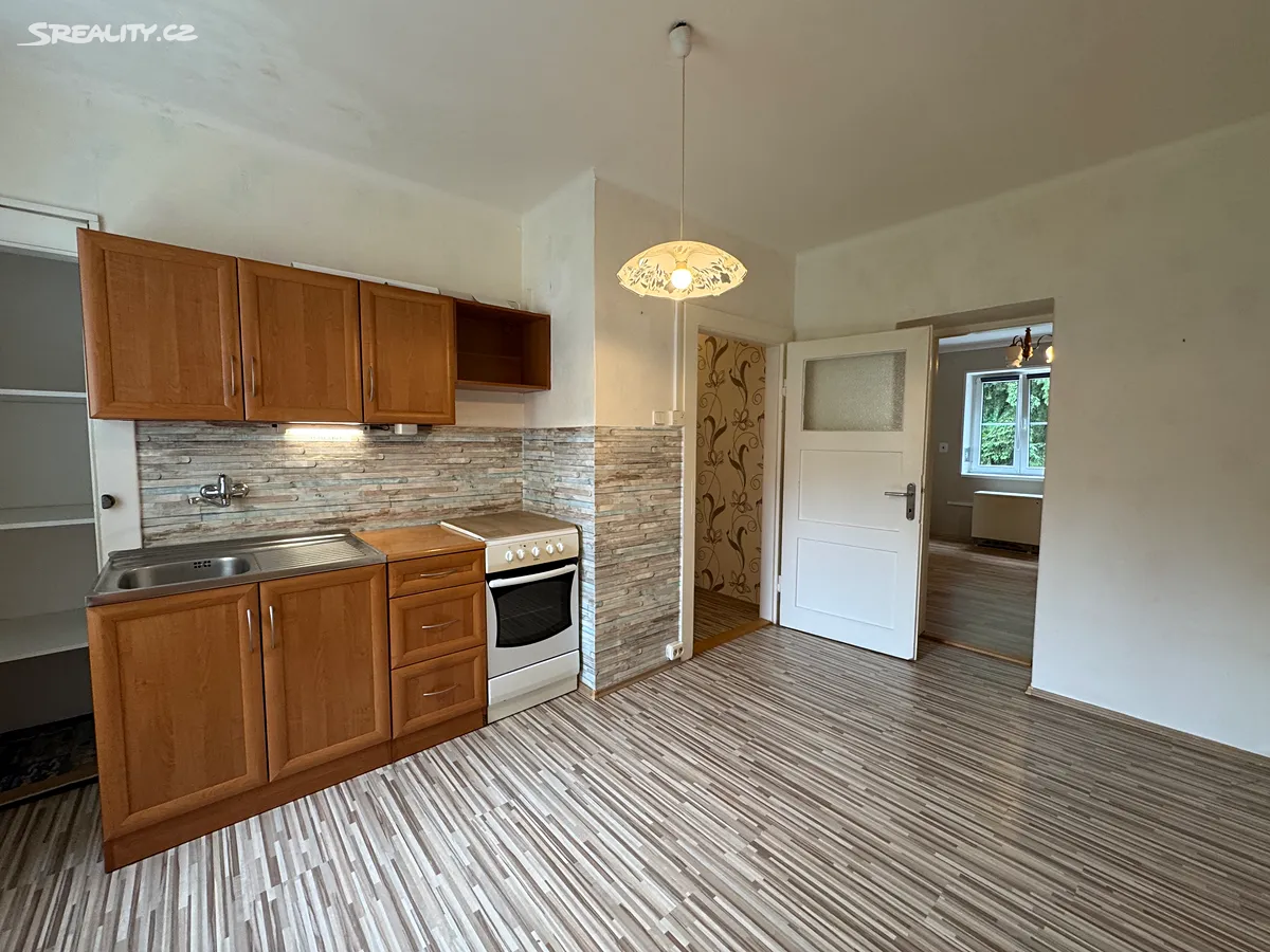 Pronájem bytu 2+1 45 m² – pohled 5