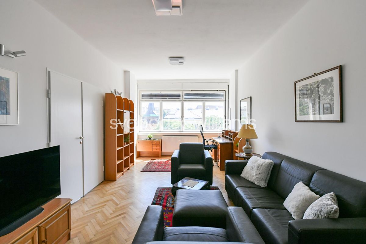 Pronájem bytu 3+1 119 m²