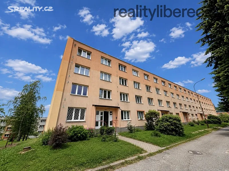 Pronájem bytu 3+1 64 m², Liberec