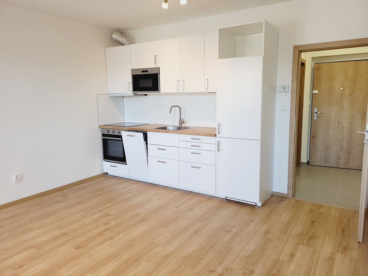 Pronájem bytu 1+kk 32 m²