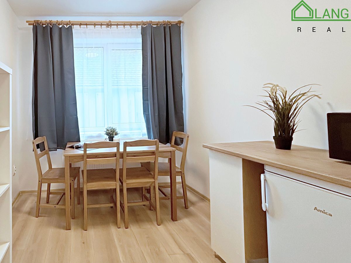 Pronájem bytu 1+kk 25 m²