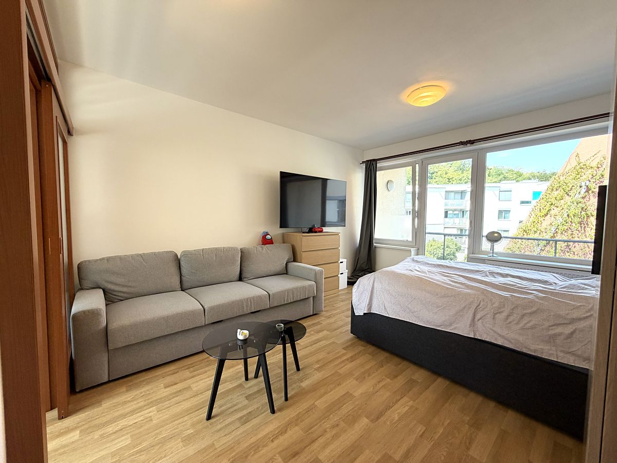 Pronájem bytu 1+1 40 m²