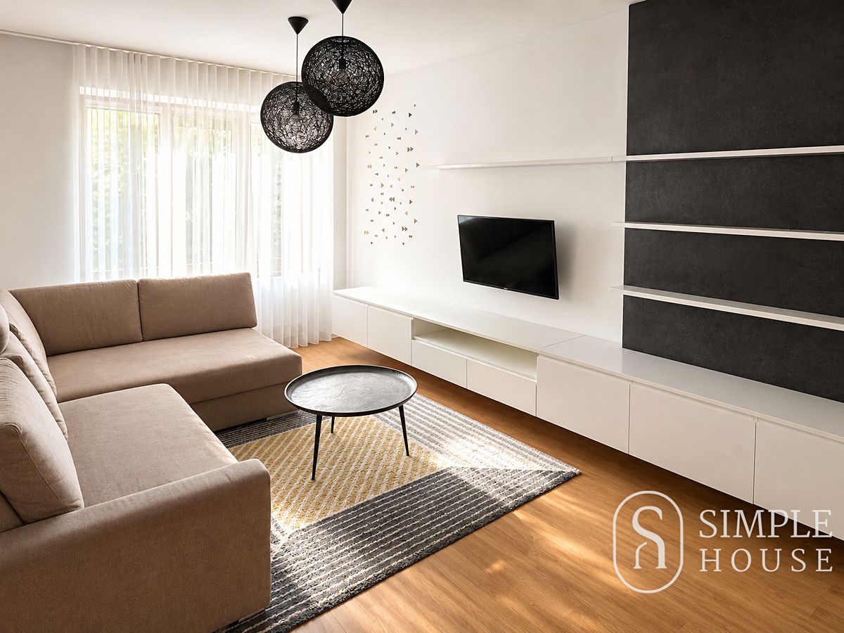 Pronájem bytu 3+kk 74 m²