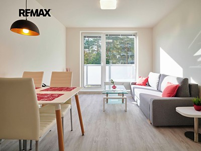 Pronájem bytu 2+kk 45 m²