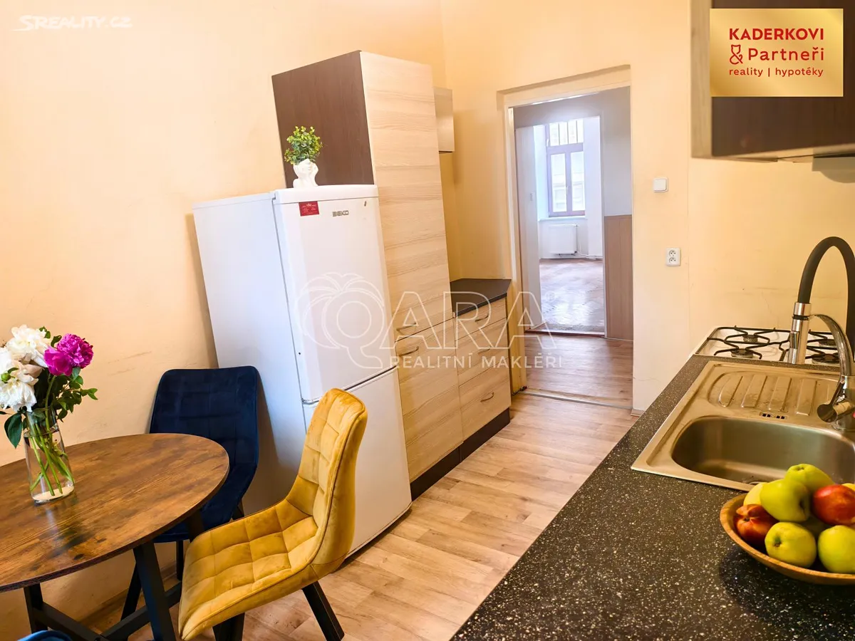 Prodej bytu 2+1 55 m² – pohled 4