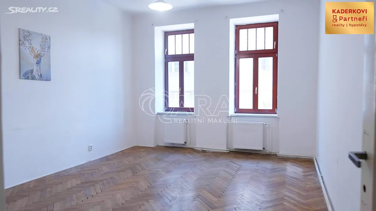 Prodej bytu 2+1 55 m² – pohled 2