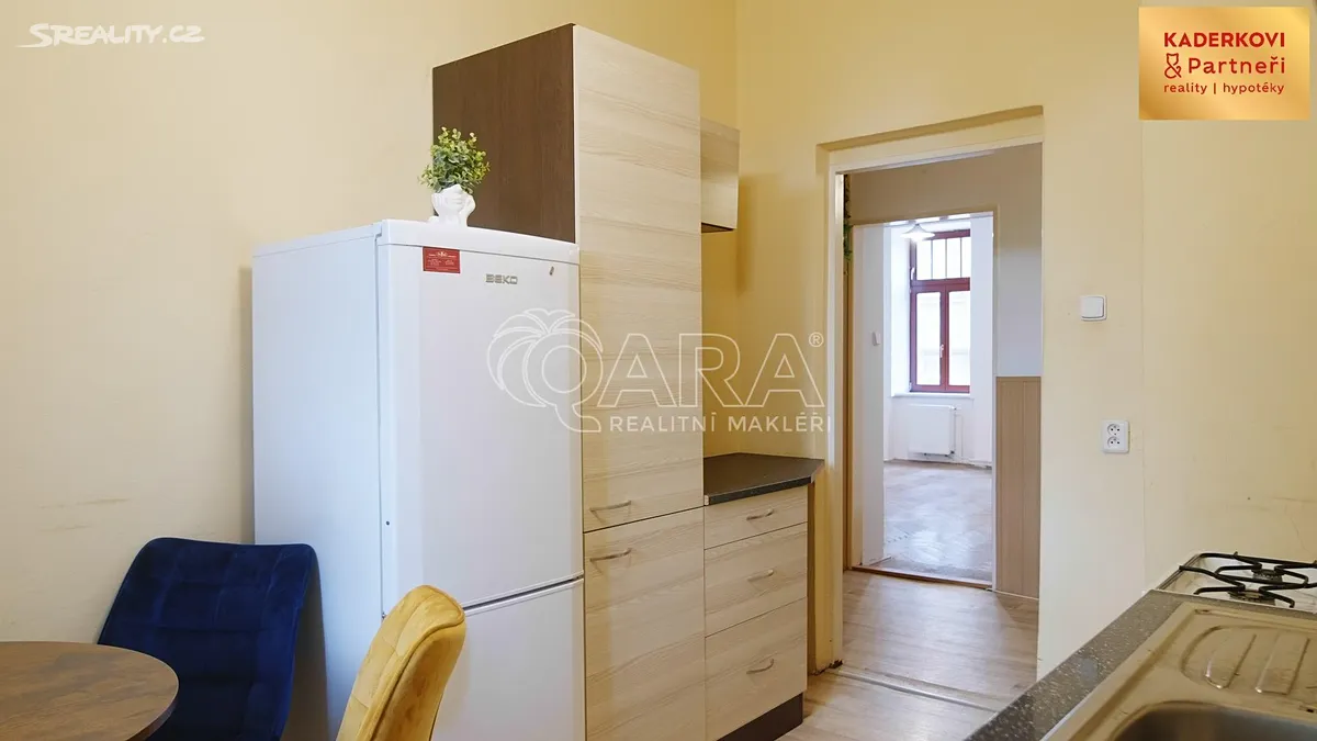 Prodej bytu 2+1 55 m² – pohled 6