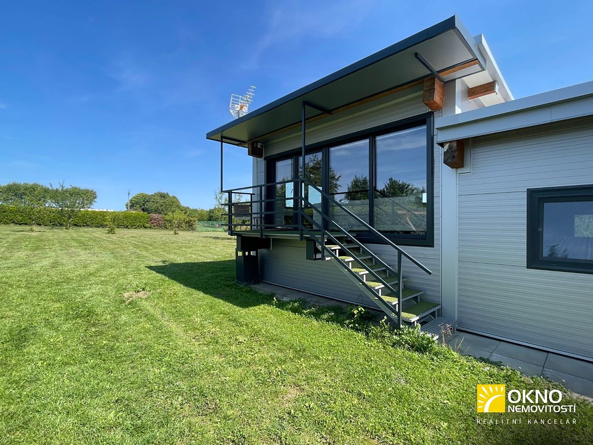 Pronájem bytu 1+kk 30 m²