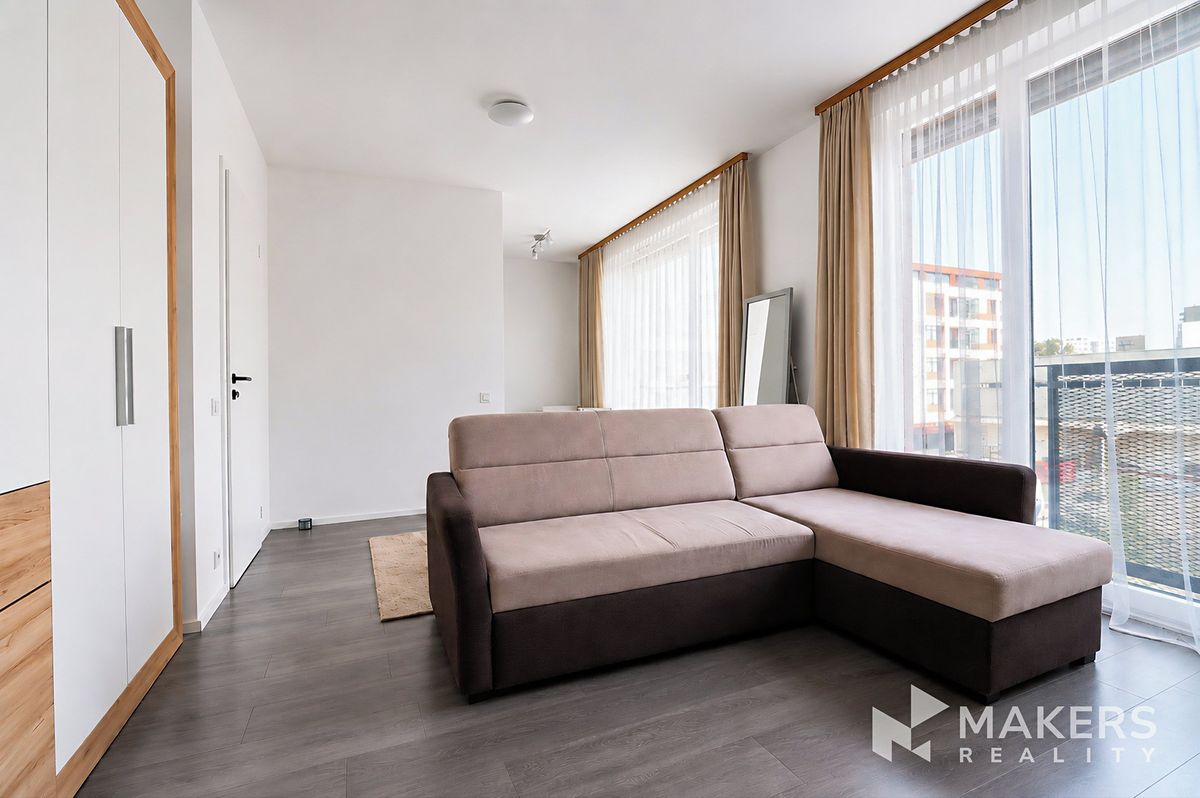 Prodej bytu 1+kk 38 m²