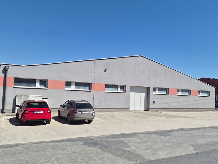 Pronájem komerčního prostoru, 515 m² (5 z 7)