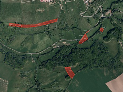 Prodej  pole 55 967 m²