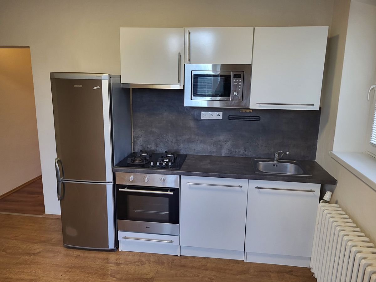 Pronájem bytu 1+kk 30 m²