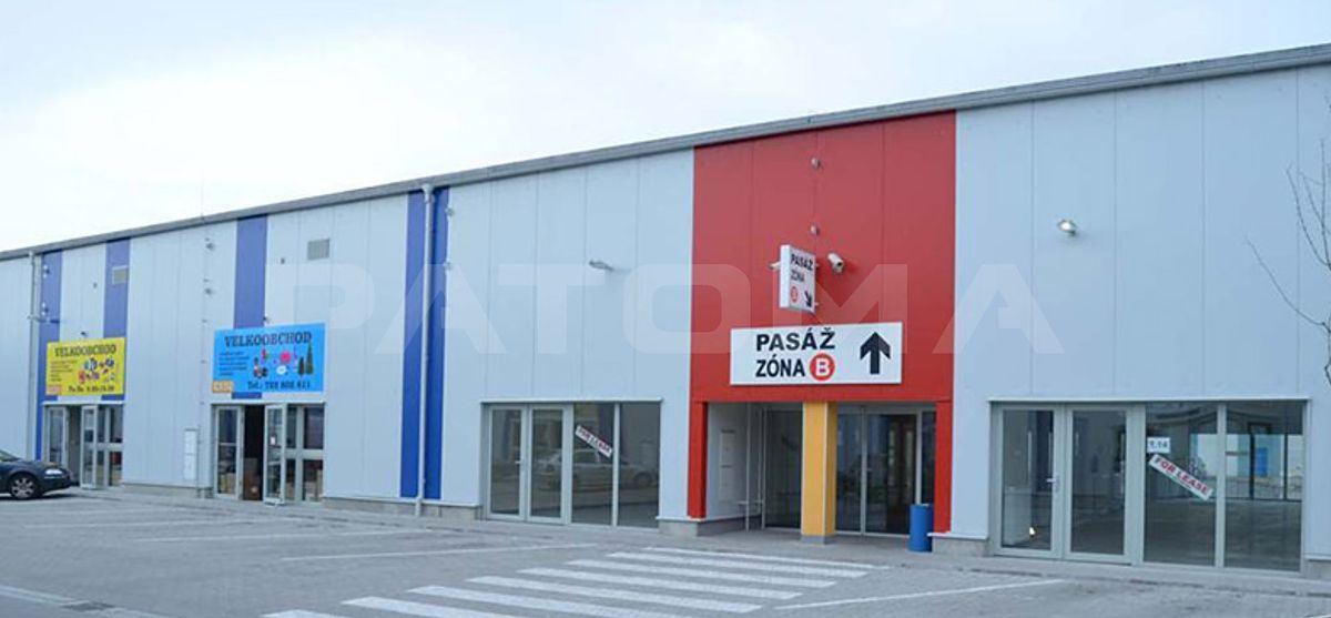 Pronájem skladového prostoru 205 m² – fotografie 2
